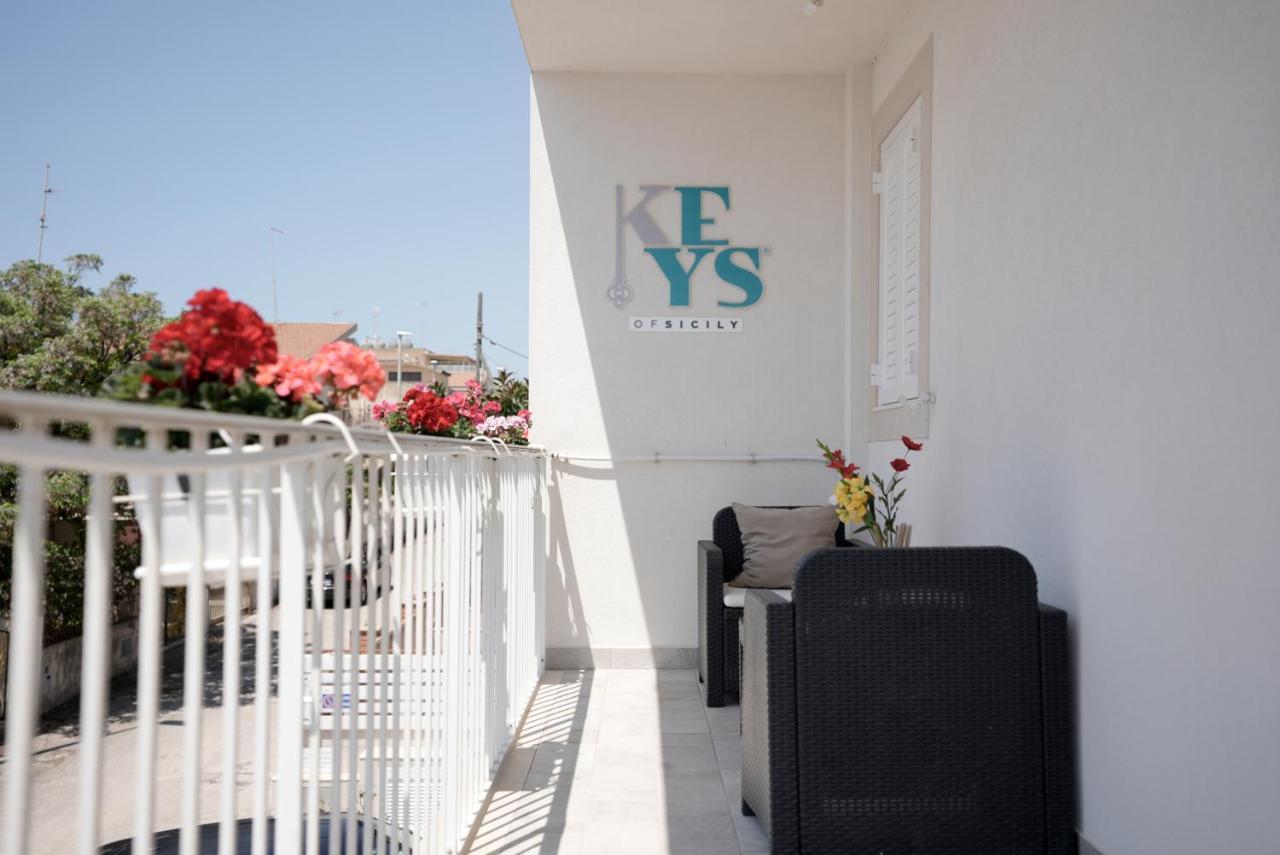 Apartament Keys Of Sicily - Marina Di Modica Zewnętrze zdjęcie