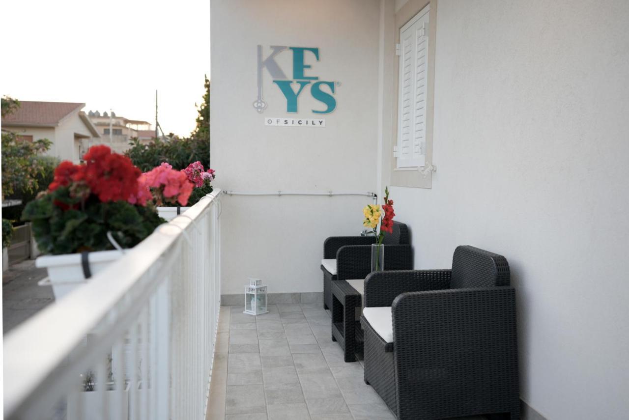 Apartament Keys Of Sicily - Marina Di Modica Zewnętrze zdjęcie